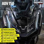 Hayaidesu Honda ADV 150 Front Shield Body Protector Cover