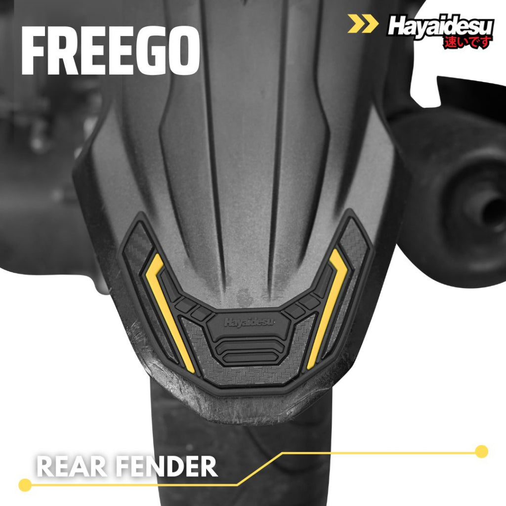 Hayaidesu Body Protector Freego Rear Fender Cover