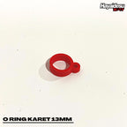 O Ring Karet Lanyard 13 mm