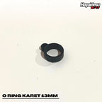 O Ring Karet Lanyard 13 mm