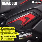 Hayaidesu Yamaha NMAX OLD 2015-2019 Middle Side Body Protector Cover