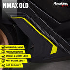 Hayaidesu Yamaha NMAX OLD 2015-2019 Lower Front Body Protector Cover