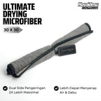 Hayaidesu Ultimate Drying Microfiber 30 x 30 Kain Lap Pengering Tebal 2 Warna