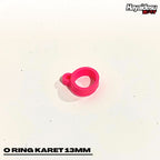 O Ring Karet Lanyard 13 mm