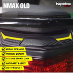 Hayaidesu Yamaha NMAX OLD 2015-2019 Upper Stop Lamp Body Protector Cover