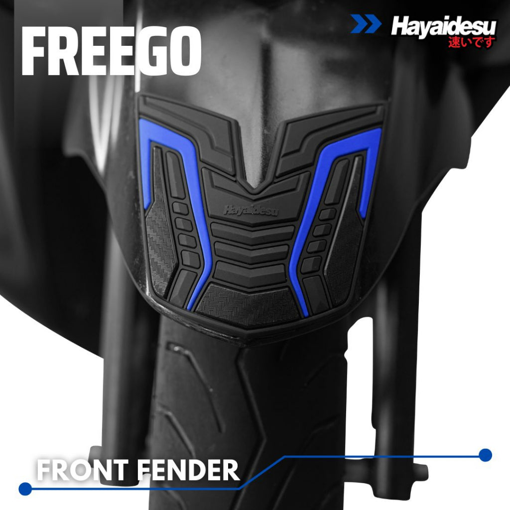 Hayaidesu Body Protector Freego Front Fender Cover
