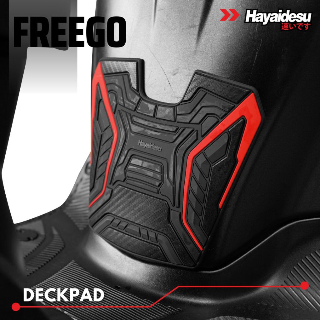 Hayaidesu Body Protector Freego Deck Pad Cover