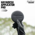 Hayaidesu Aplicator Pad Busa Poles Premium 2 Sisi