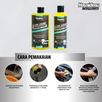 Hayaidesu Ultra Shine Shampoo Motor & Mobil