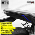 Hayaidesu MT 15 Body Protector Rear Side Cover