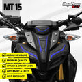 Hayaidesu MT 15 Body Protector Front Shield Cover