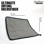 Hayaidesu Ultimate Drying Microfiber 30 x 30 Kain Lap Pengering Tebal 2 Warna