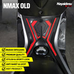 Hayaidesu NMAX OLD 2015-2019 Body Protector Deck Pad Cover