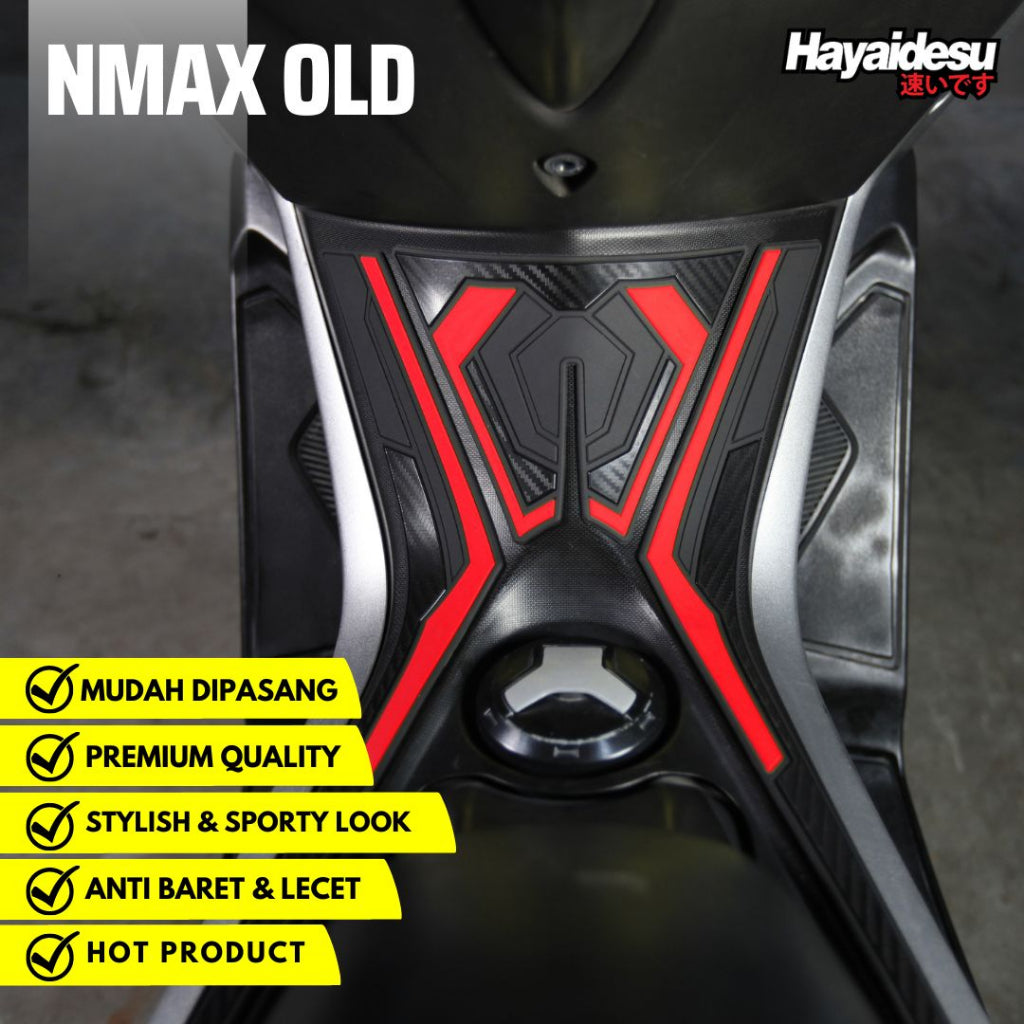 Hayaidesu NMAX OLD 2015-2019 Body Protector Deck Pad Cover