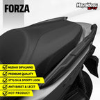 Hayaidesu FORZA Body Protector Behel & Upper Stop Lamp Cover