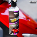 Hayaidesu Autocare Supreme Shine Wax (Mengkilapkan Body Motor&Mobil)