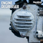Hayaidesu Autocare Engine Degreaser Membersihkan rantai dan kerak mesin