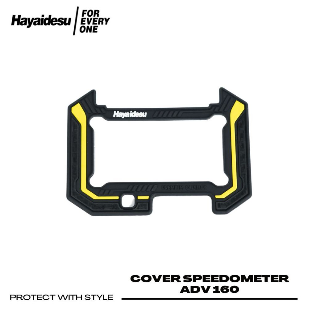Hayaidesu Cover Speedometer ADV 160 (2022-2024)