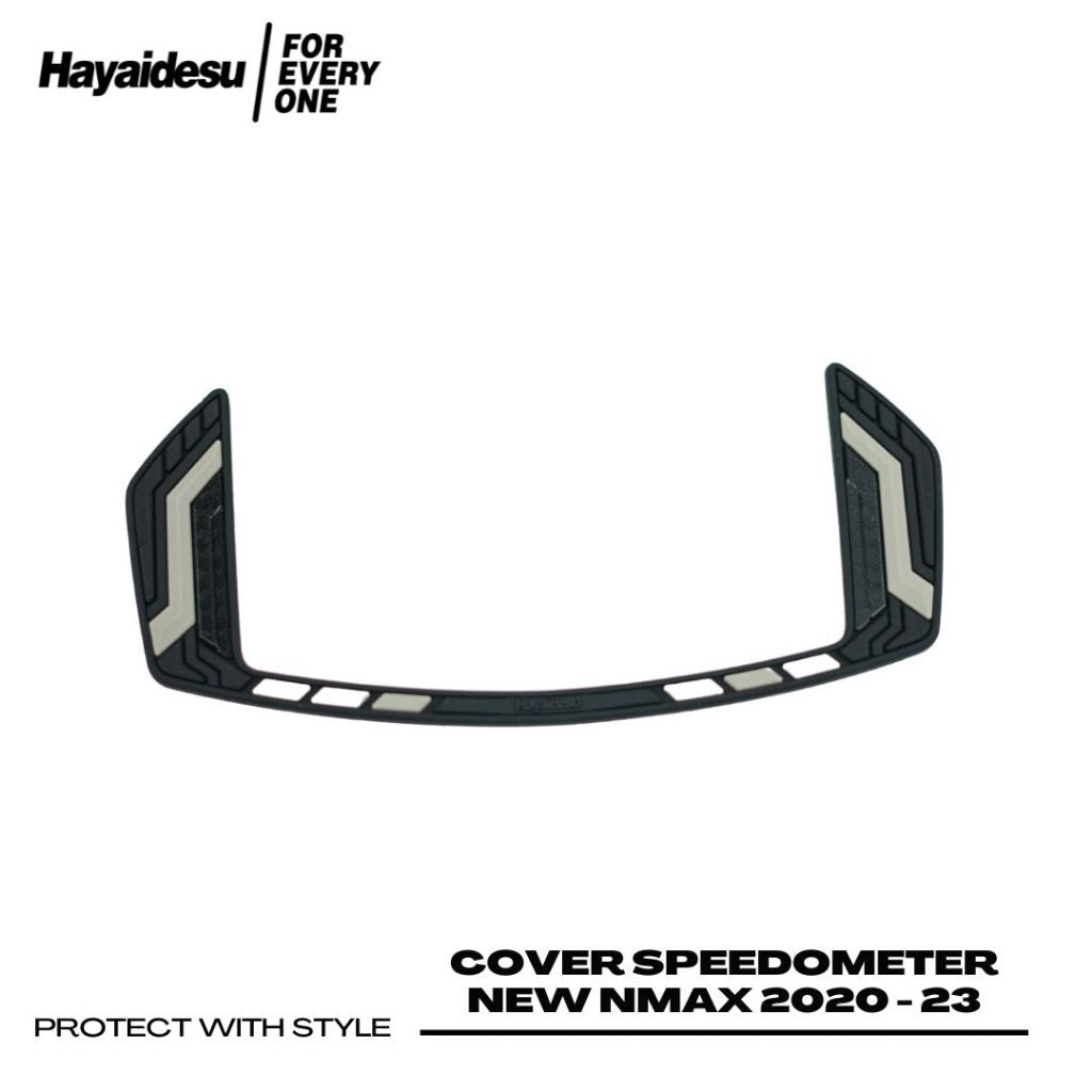 Hayaidesu Cover Speedometer New Nmax 2020-2024