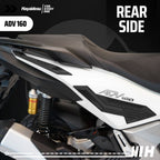 Hayaidesu Honda ADV 160 (2022-2024) Rear Side Body Protector Cover