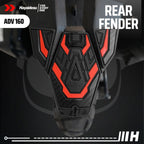 Hayaidesu honda ADV 160 (2022-2024) Rear Fender Body Protector Cover