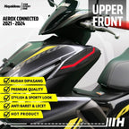 Hayaidesu AEROX Connected 2021-2024 Body Protector Upper Front Cover