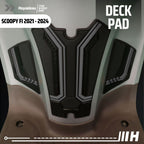 Hayaidesu New Scoopy 2021 - 2024 Body Protector Deck Pad Cover