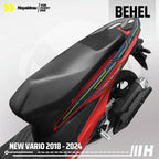 Hayaidesu New Vario Click 2018-2022 Body Protector Behel Pillion Grip Cover