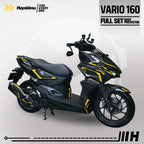 Hayaidesu Body Protector Vario / Click 160 Full Set Cover