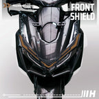 Hayaidesu Vario FI / Click 160  Front Shield Body Protector Cover