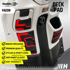 Hayaidesu Body Protector Fazzio Deck Pad Cover