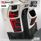 Hayaidesu Body Protector Fazzio Deck Pad Cover