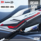 Hayaidesu XMAX Connected (2023-2024) Body protector REAR SIDE Cover