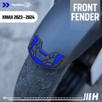 Hayaidesu XMAX Connected (2023-2024) Body Protecktor FRONT FENDER Cover
