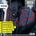 Hayaidesu STYLO 160 Body Protector DECK PAD Cover