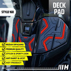 Hayaidesu STYLO 160 Body Protector DECK PAD Cover