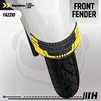 Hayaidesu Body Protector FAZZIO Front Fender Cover