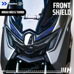 Hayaidesu Yamaha NMAX NEO & TURBO Front Shield Body Protector Cover
