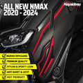 Hayaidesu All New NMAX 2020-2023 Upper Front Cover Variasi Body Protector Aksesoris Motor