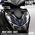 Hayaidesu BEAT 2020-2023 Deluxe / Street  Body Protector Front Shield Cover