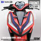 Hayaidesu New Vario Click 2018-2022 Body Protector Front Shield Cover