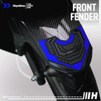 Hayaidesu Vario FI / Click 160 Front Fender Body Protector Cover