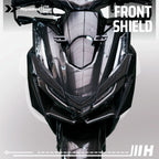 Hayaidesu Vario FI / Click 160  Front Shield Body Protector Cover