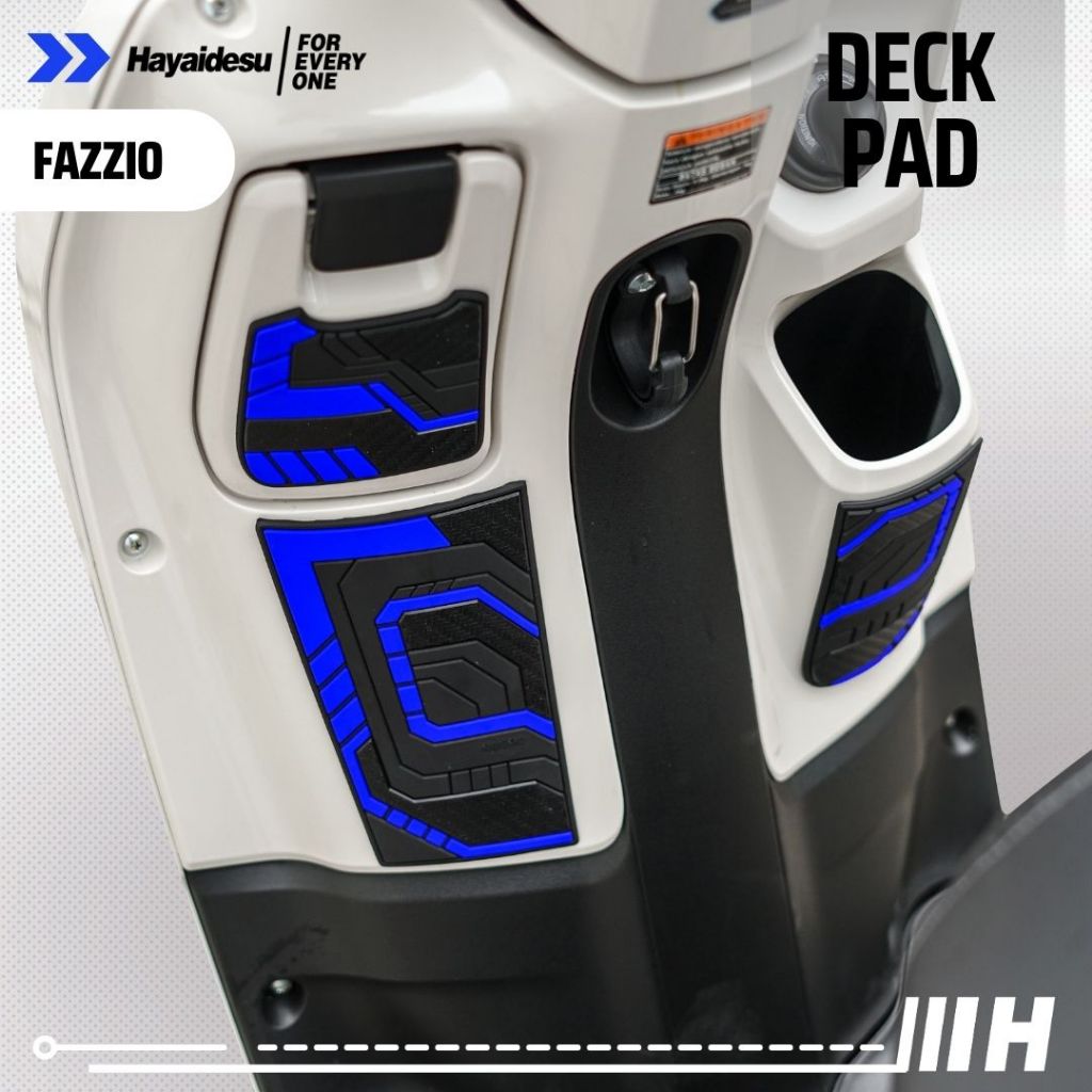 Hayaidesu Body Protector Fazzio Deck Pad Cover
