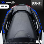 Hayaidesu Honda ADV 160 (2022-2024) Behel Pilion Grip Body Protector Cover
