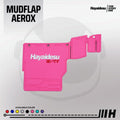 Hayaidesu Mudflap Aerox Old & New Connected Penahan Lumpur - PREMIUM