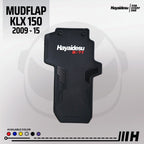 Hayaidesu Mud Flap KLX 150 Penahan Lumpur Motor ( 2009 - 2015 )