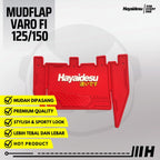 Hayaidesu Mudflap Vario Click 125/150 FI (2015-2025) Penahan Lumpur - PREMIUM