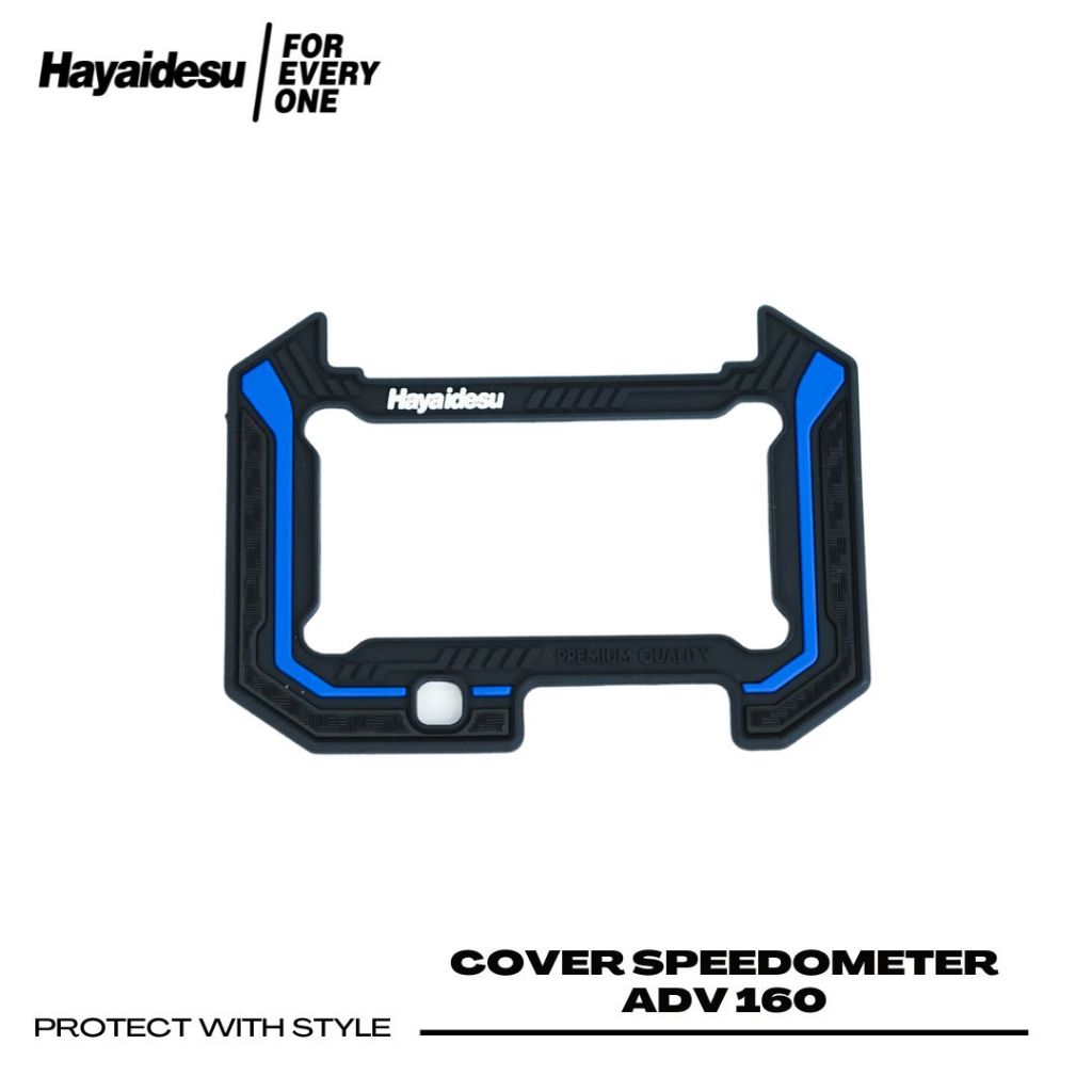 Hayaidesu Cover Speedometer ADV 160 (2022-2024)