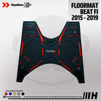 Hayaidesu BEAT 2015-2019 Karpet Motor Floor Mat - Premium Quality